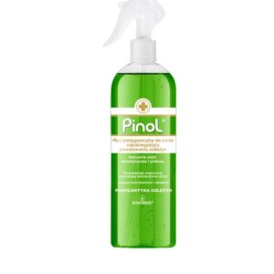 Pinol płyn 500ml pielęgnacyjny do ciała zapobiegający powstawaniu odleżyn